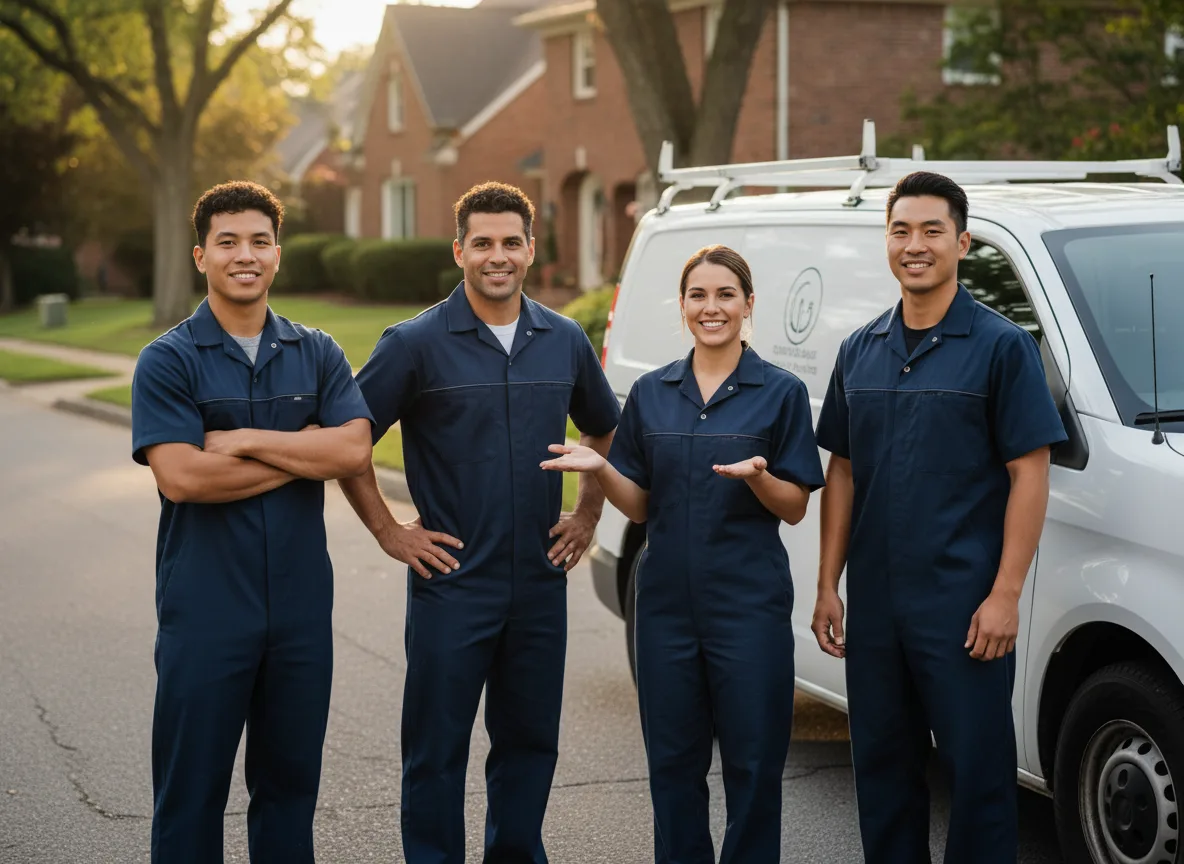 Home Gutter Service company in Allenhurst, GA